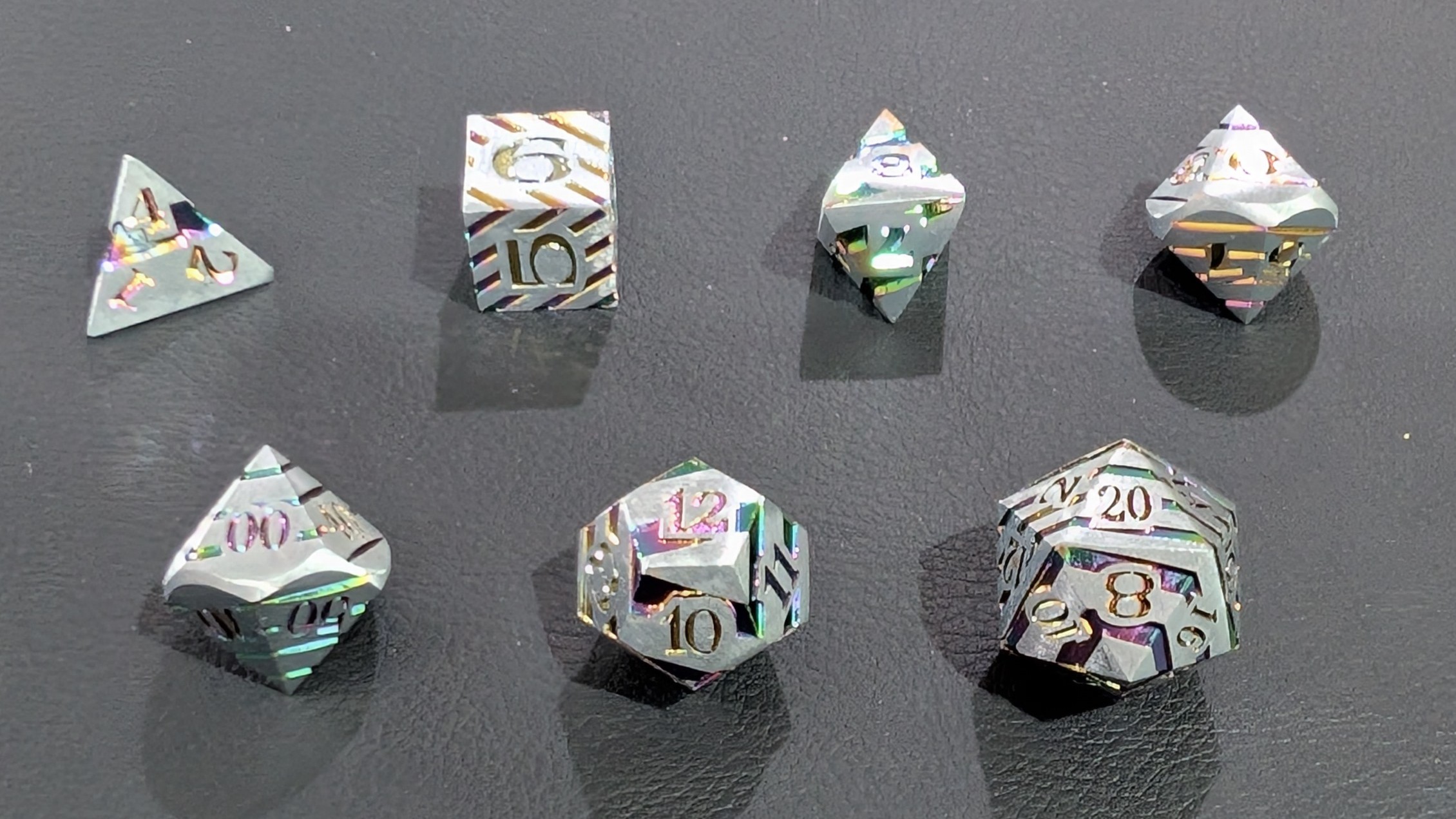 Prismatic Ridge 7 Set