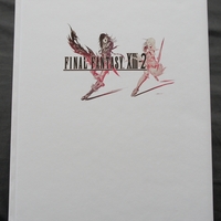 Final Fantasy 13 2 PS3 Crystal Edition Box Front With Sleeve