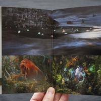 Final Fantasy 13 2 PS3 Crystal Edition Art Book 1