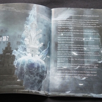 Final Fantasy 13 2 PS3 Crystal Edition Manual 1