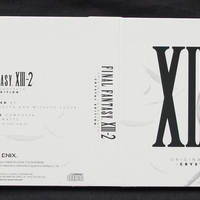 Final Fantasy 13 2 PS3 Crystal Edition Music Tracks