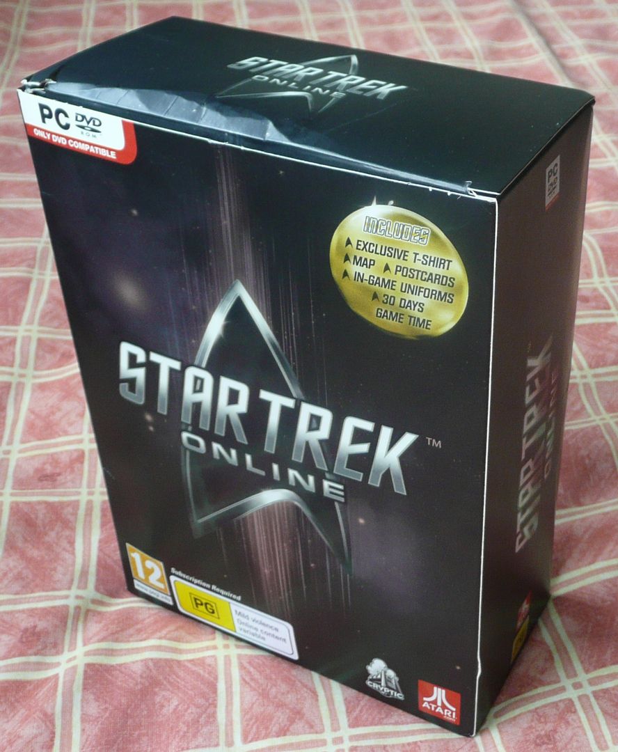 STO box 3D