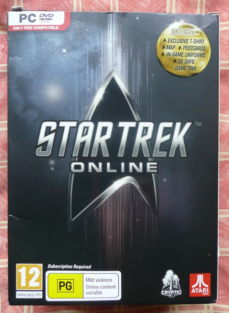 STO box front