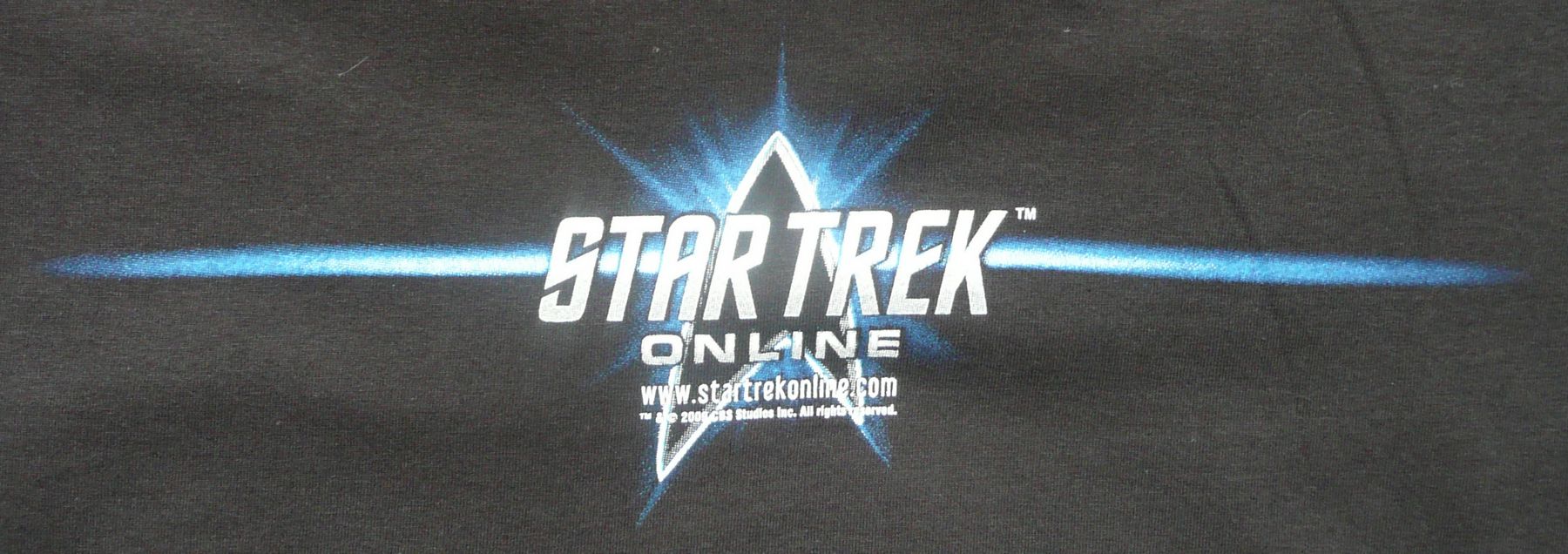 STO T-Shirt logo